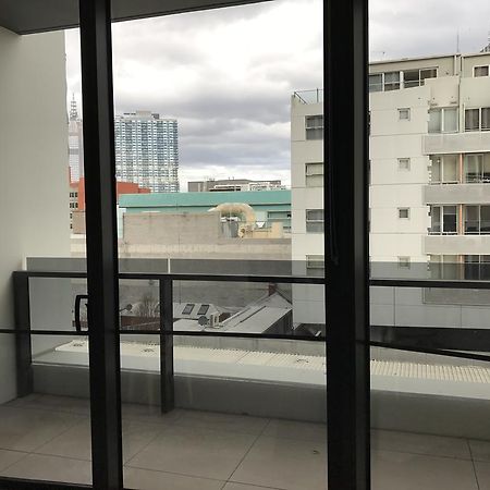 Апартаменти Urbanminder @ The Eminence Мельбурн Екстер'єр фото